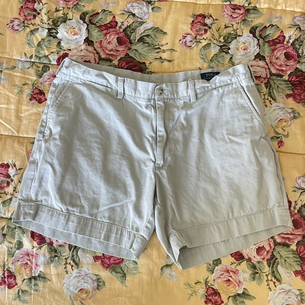 Mens Shorts Lot of 3 TravisMathew Polo Ralph Lauren 38 Golf Chino Casual Outdoor